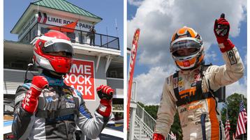 Merrill Vs. Crews: The Chase for the TA2 Championship